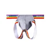 Sexy Herren G-Strings Unterhose Baumwolle Männer Tanga Sexy Homosexuell Jockstrap Hohl atmungsaktiv bequeme Unterwäsche Cueca Tanga schnell trocknend weich