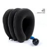 Gonflable Air Cervical Neck Traction Support Soft Device Pneumatic Cycling Caps Masks