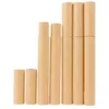 Kraft Paper Incense Tube Incense Barrel Small Storage Box for 10g 20g Joss Stick Convenient Carrying Paper perfume tube RRE10542