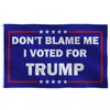 2024 Trump Banner Vlag De Verenigde Staten President Verkiezing Vlaggen Campagne voor Banners maken Amerika weer geweldig 90 * 150 cm 8 5QW Q2