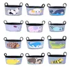 Storage Bags Portable Stroller Organizer Pram Cart Mama Hanging Basket Baby Bag 1 PC Strollers Accessories