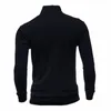 Covrlge Men Hoodies Took Fashion Flece Stand Wollection Szipper Толстовка пружина Сплошной карманный Пуловер Мужской Пальто Cousssuit Mww150 y0319