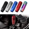 Universal Color Автомобильный алюминиевый ручной механизм Shift Stick Automation Manual Transmission GearStick Lever Shifter 8.5см