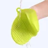 قفازات يمكن التخلص منها قفازات فرن صغيرة قفازات الطبخ مقاوم للحرارة قرصة migloves potholder لمطبخ خبز الأسرة المعيشية