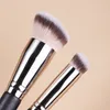 Синтетический наклонный фундамент Concealer Makeup Щетки 170 270 370 Безупречный полный Covrage Жидкий крем Красота косметика для косметики