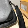 Frankrike märke klassisk trio crossbody väskor högkvalitativ äkta läder gammal blomma axelväskor handväska mode bästsäljande totes lyx designer messenger väska