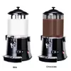 varm kaffedispenser