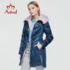 Astrid jas winter vrouwen jas casual vrouwelijke parkas vrouwelijke hooded jassen solide Oekraïne plus size mode-stijl am-5810 210819