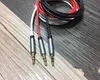 Cavi di prolunga audio da 90 gradi da 3,5 mm Jack Cavo retrattile per auto Cavo AUX da maschio a femmina Stereo HIFI