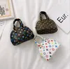 Cute Kids Princess Handbags Purse Fashion Girls One-Shoulder Bag Children Purses Girl Bags Child Handbag 3 Colors