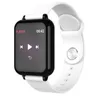 Высокое качество B57 Smart Watch Britbands Водонепроницаемая Фитнес-трекер Спорт для iOS Android Телефон Монитор сердечных сокращений Функции артериального давления