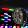 Edison2011 Stage Magic Ball DJ PAR-lichten met DMX Master Slave LED Platte DJ-apparatuurcontroller