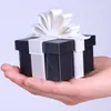 cajas de regalo reciclado