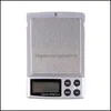 Vägmätningsanalys Instrument Kontorskolan Business Industrial LCD MINI Elektronisk Balans Vikt Skala Pocket Jewellr
