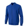 Neue Mode Einfarbig Jacken Männer Frauen V-ausschnitt Zipper Bomber Jacke Sport Casual Streetwear Mantel HipHop Oberbekleidung Unisex 201026