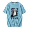 Männer T-Shirts 2022 Tokyo Revengers Paar Mode Tees Hip Hop T-Shirt Streetwears Unsiex Kleidung Baumwolle Trägt Übergroße Kleidung