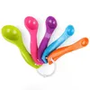 5pcs/lot Measuring Spoon Set With Scale Food Grade Measuring Kitchen Baking Cooking Tool Mini Kit