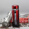 High Capacity Thermos Mug Flask Stainless Steel Tumbler Insulated Water Bottle Portable Vacuum Flask For Tea Travle Mugs 210913