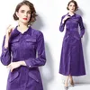 womens viola trench