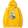 GTO Great Leraar Mannen Vrouwelijke Hoodie Casual Pullover Sweatshirt Mode Japan Anime Hip Hop Tops H1227