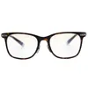 Damen- und Herren-Brillenrahmen, klare Linse, Myopie-Glasrahmen, Herren-Sonnenbrille, 15XV, hochwertiger Modestil, schützt die Augen UV400306j