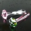 NXY Sex Anale Speelgoed Crystal Mushroom Penis Glas Mannen G-spot Butt Plug Kralen Masturbatie Erotische Expander Volwassenen Producten 1202