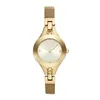 100% JAPAN MOVEMENT Quartz Ladies Stainless Steel Watch AR7361 AR7362 AR7363229y