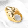Sunny Big 2021 Design High Quality Copper Light Jewelry For Women Bridal Ring Party Classic Trendy Gift