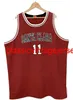 Stitched Men Women Youth Vintage Steve Nash Santa Clara Jersey Embroidery Custom Any Name Number XS-5XL 6XL