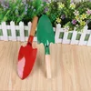 Manual shovel Household garden shovel plants with wooden handle iron spatula gardening potted gadgets beach