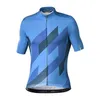 Maglia da ciclismo a maniche corte da uomo della squadra MAVIC Camicie da corsa su strada Magliette da bicicletta Estate traspirante Sport all'aria aperta Maillot S21042911