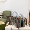 Luxuriöse Designer-Handtasche für Damen, Kissen-Tragetaschen, modisch, große Kapazität, Umhängetasche oder Umhängetasche, echtes Leder, Handtrage-Geldbörsen-Rucksack