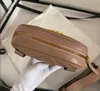 Lyxdesigners Marmont Midjeväskor i äkta läder Bumbag Bag Fanny Pack Löparbälte Joggingpåse Ryggväska Mode Handväska av äkta koskinn