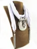 Шарфы богемии мода мусульманский шарф кузжек хрустальные квадратные кулон женщины кисточка ожерелье из заявления ювелирных изделий