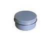 500pcs 10g White Aluminum Jar 10ml White Aluminum Tin Aluminum Metal Container