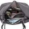 جودة عالية جلدية حقيبة المرأة السفر bagpack الإناث سعة كبيرة حقيبة مدرسية حقائب الكتف للنساء كيس دوس 210922
