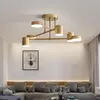 Ceiling Lights Modern LED Light For Living Dining Room Bedroom Lustres Chandelier Lamp Lampara De Techo Lighting Fixtures