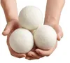 Laundry Products Wool Balls Premium Reusable Natural Fabric Softener 2.76inch Static Reduces Helps Dry Clothes in Laundrys Quicker EEF6237