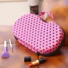 Gavetas de armazenamento 21 colorido portátil Travel Bra Rouphe Organizer Bag Closet Caixas Caixas Socas Caixa de acabamento Cosméticos Cosméticos