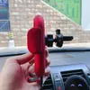 S11 Sensor infravermelho automático Carregador sem fio para carro 15 W Carregamento rápido sem fio para celular Suporte para ventilação de ar Suporte para telefone 289 m