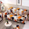 Elastische Sofa Slipcover All-inclusive Cover voor Woonkamer Corner Fundas Sofa's Con Chaise Longue Couch Furniture Case 211116