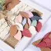 Nieuwe boom blad kunstmatige bloem bladeren voor bruiloft woondecoratie handwerken DIY handgemaakte krans scrapbooking ambachtelijke accessoires Y0630