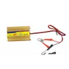 220V Güneş -Power Sistemi 50W -Panel 500W Inverter 60A Denetleyici Kit Panel Pil Şarj Cihazı -A239M