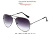 Fashion Sunglasses Colorful Mercury Stylish Large Frame Sun glasses Women Men Trendy