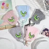 New Children face-masks anti-dust breathable washable cotton cloth masks three-dimensional color grid