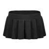 Son Bayanlar Miniskirt Patlama Modelleri Sıcak Pileli Etek Yaz Moda Kısa Etekler Bayan Gece Kulübü Mini Etek 210412