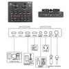 BM 800 Studio Recording Kits BM800 Kondensor Mikrofon Dator Phantom Power BM-800 Karaoke Mic Sound Card