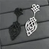 arabesque earrings