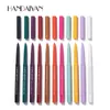 Handiyan 20 Colorful Eyeliner Set Waterproof Eye Liner Gift Sets Rotate Cream Long-lasting Eyes Makeup