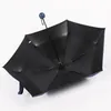 Mini kieszeniowa kapsułka Portable Małe parasole deszczowe kobiety mężczyźni antyuwrowan Słońce Travel Compact Parasol Girls parasol 211462006